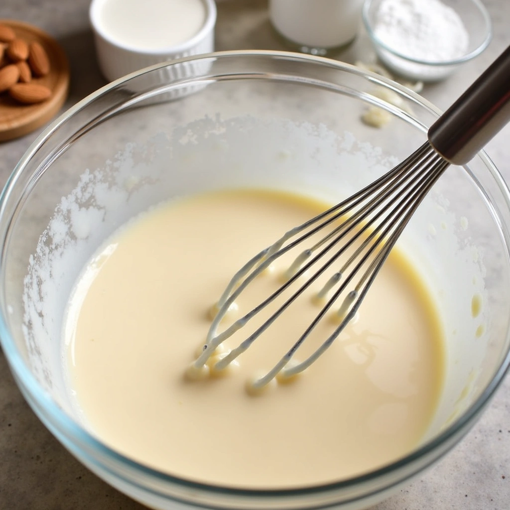 Gluten and Dairy Free Donut Recipes Sweet Homemade Treat Step 7 Prepare the Glaze