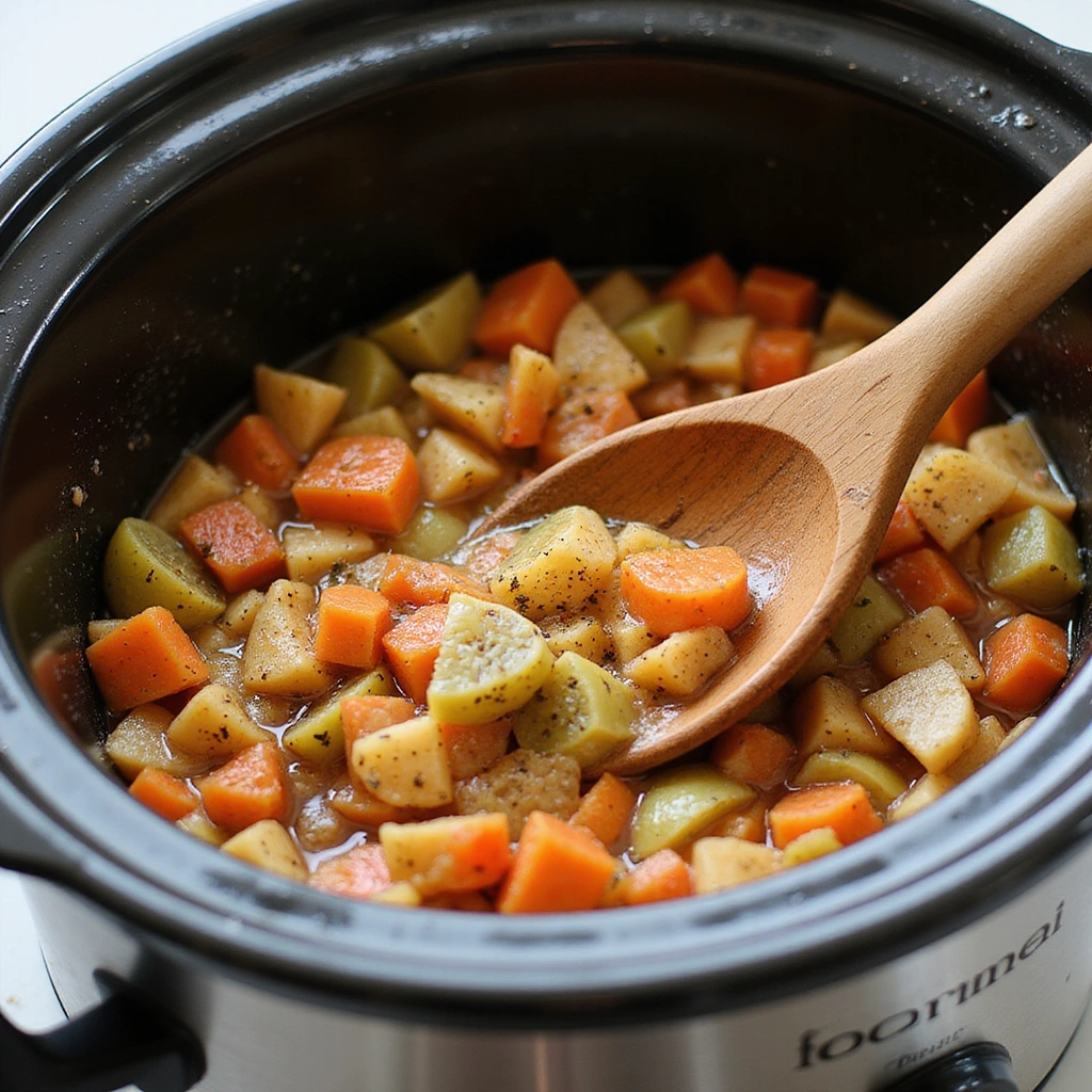 Ground Beef Crockpot Recipes Dairy Free Slow Cooked Flavor 5 Ground Beef Crockpot Recipes Dairy Free Slow Cooked Flavor Step 5 Season the Dish