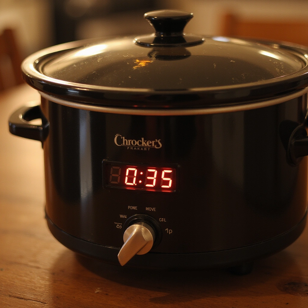 Ground Beef Crockpot Recipes Dairy Free Slow Cooked Flavor 6 Ground Beef Crockpot Recipes Dairy Free Slow Cooked Flavor Step 6 Set the Crockpot