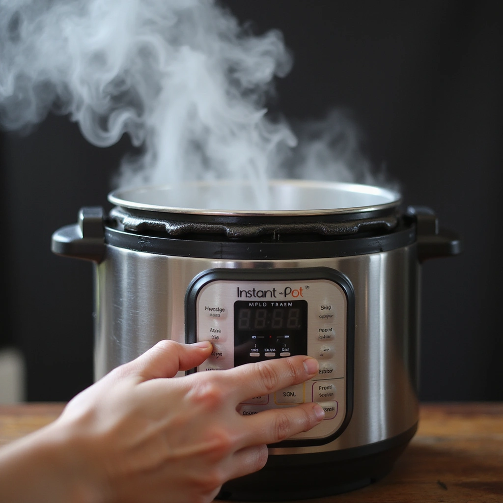 Ground Beef Instant Pot Recipes Dairy Free Quick and Tasty Step 7 Natural Release