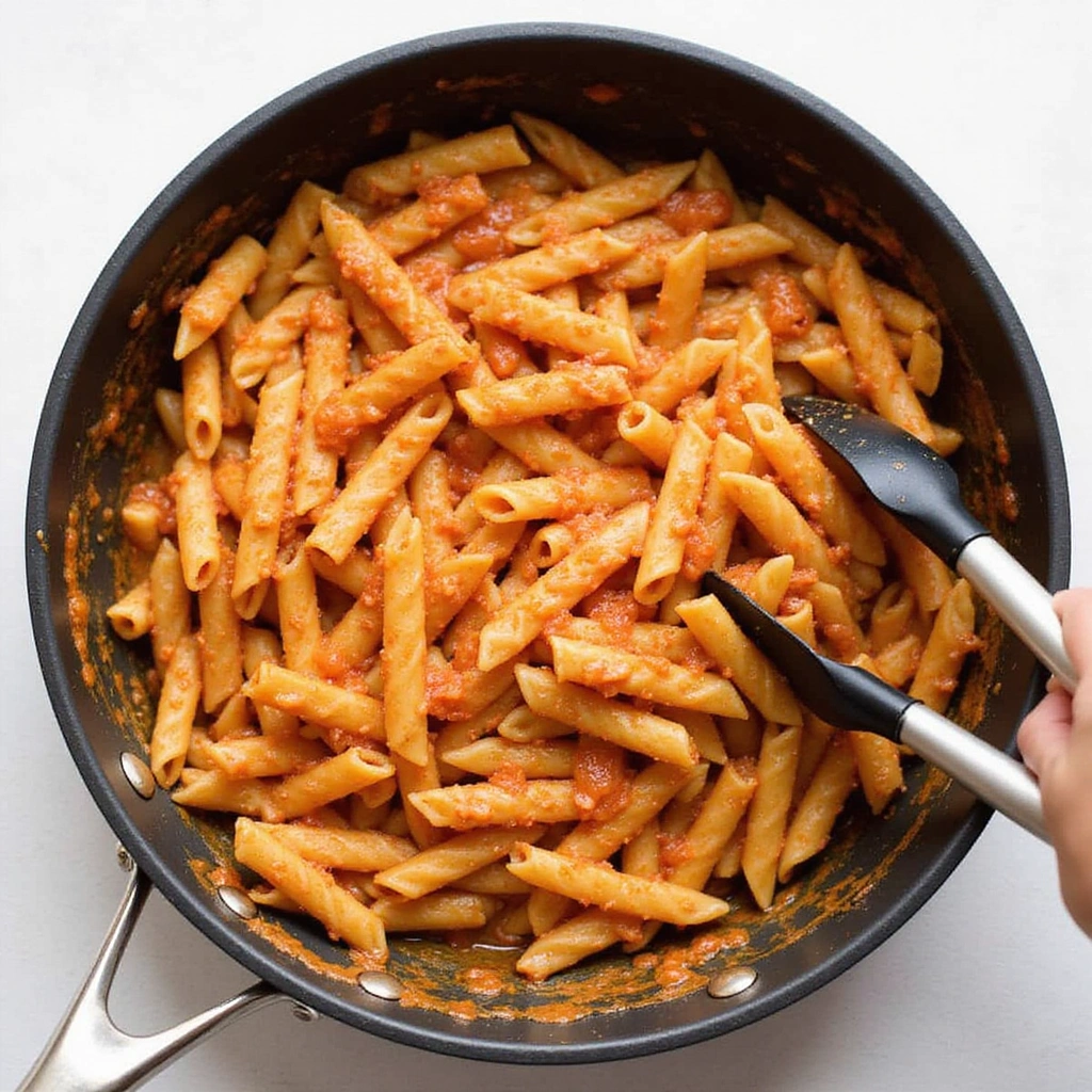 Ground Beef Pasta Recipes Dairy Free Quick Comfort Meal 6 Ground Beef Pasta Recipes Dairy Free Quick Comfort Meal Step 6 Combine Pasta and Sauce