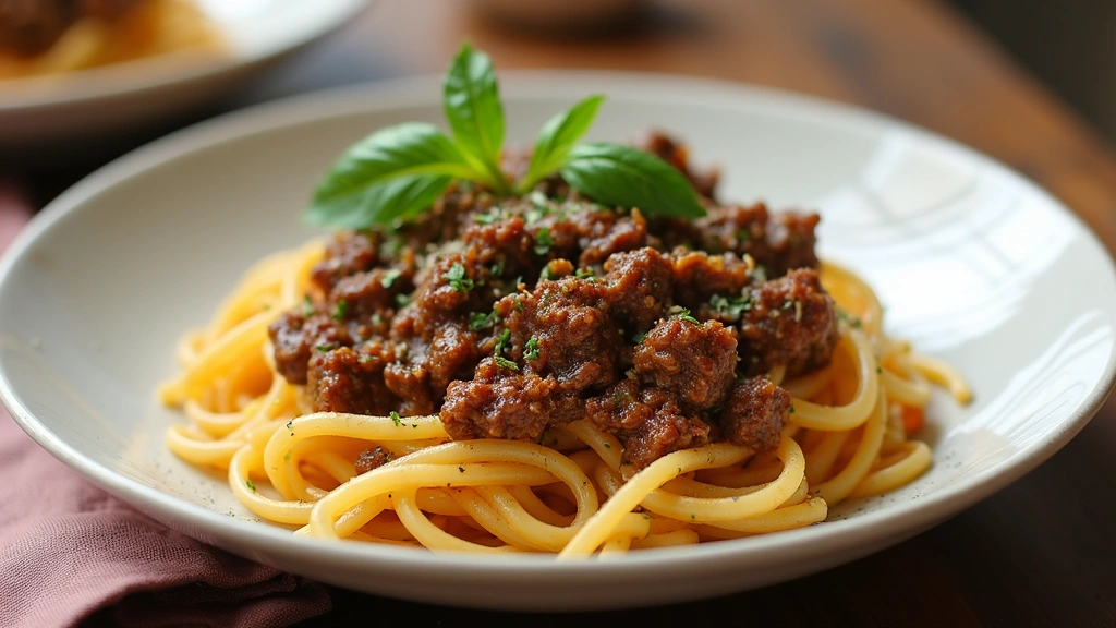 Ground Beef Pasta Recipes Dairy Free Quick Comfort Meal