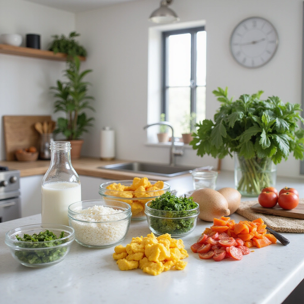 Ground Beef Soup Recipes Dairy Free Hearty and Easy Step 1 Prepare Ingredients