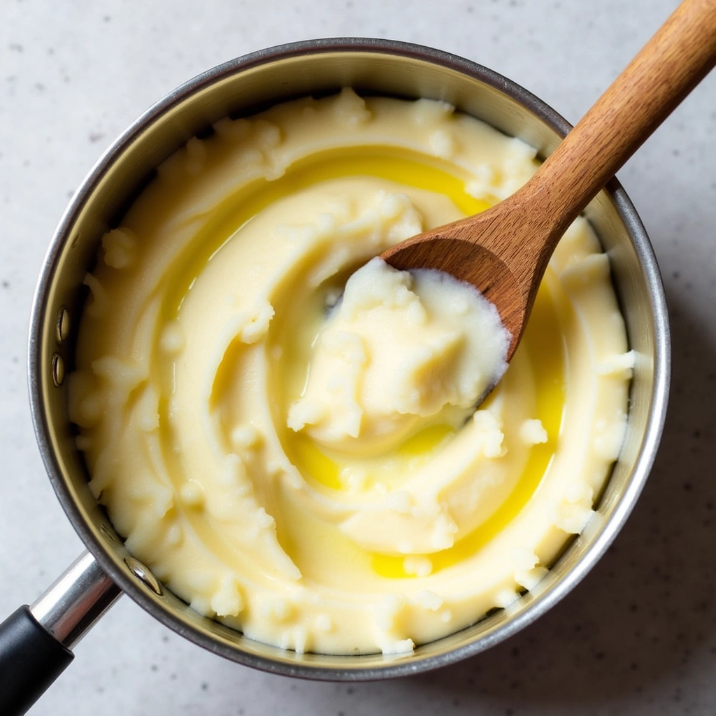 Ground Beef and Potato Recipes Dairy Free Comfort Food Ideas Step 6 Mash Potatoes