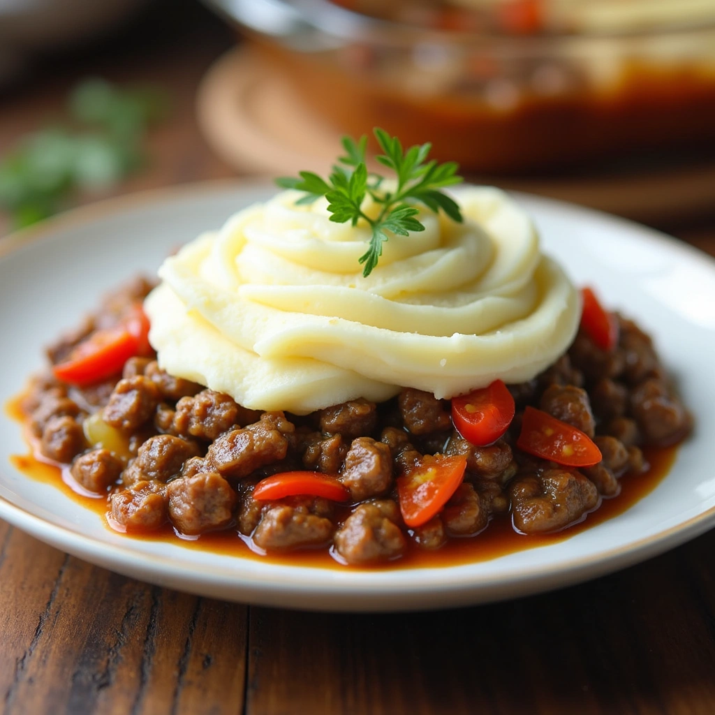 Ground Beef and Potato Recipes Dairy Free Comfort Food Ideas Step 8 Assemble the Dish