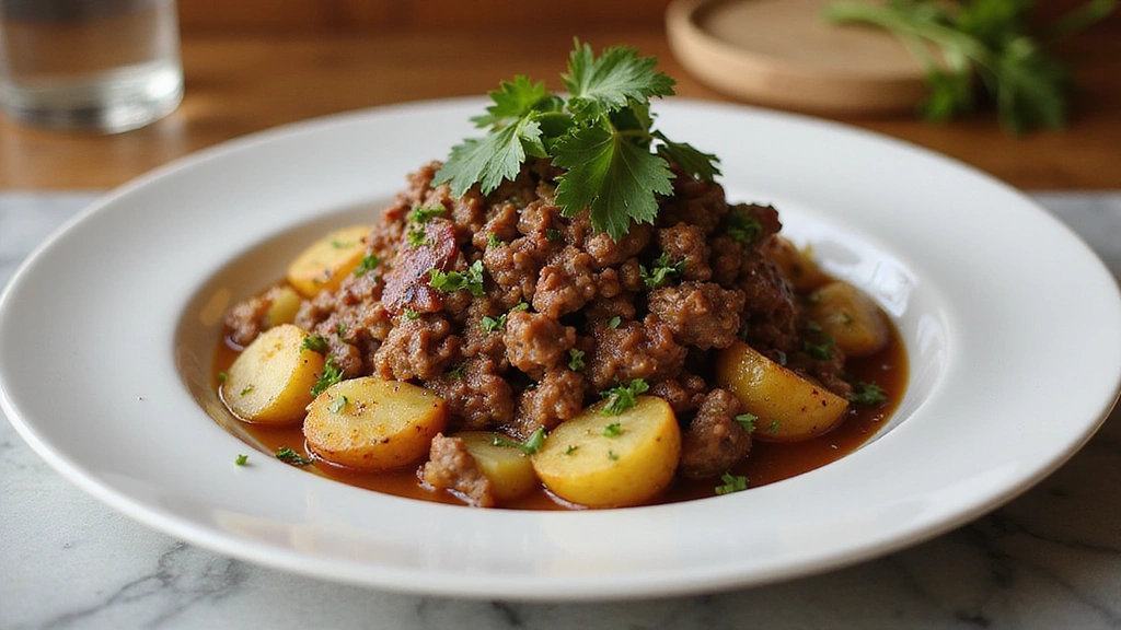 Ground Beef and Potato Recipes Dairy Free Comfort Food Ideas