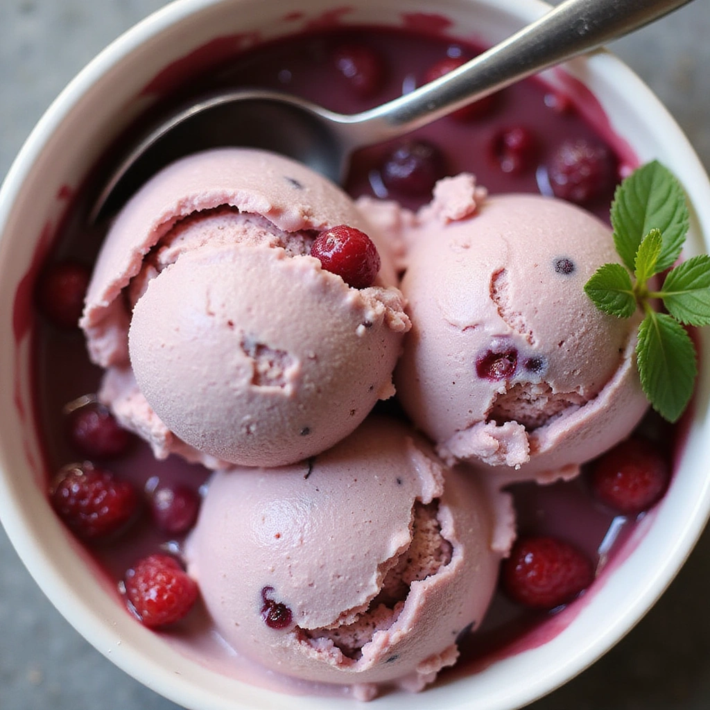 Healthy Ninja Creami Ice Cream Recipes Dairy Free and Delicious Step 6 Final Processing