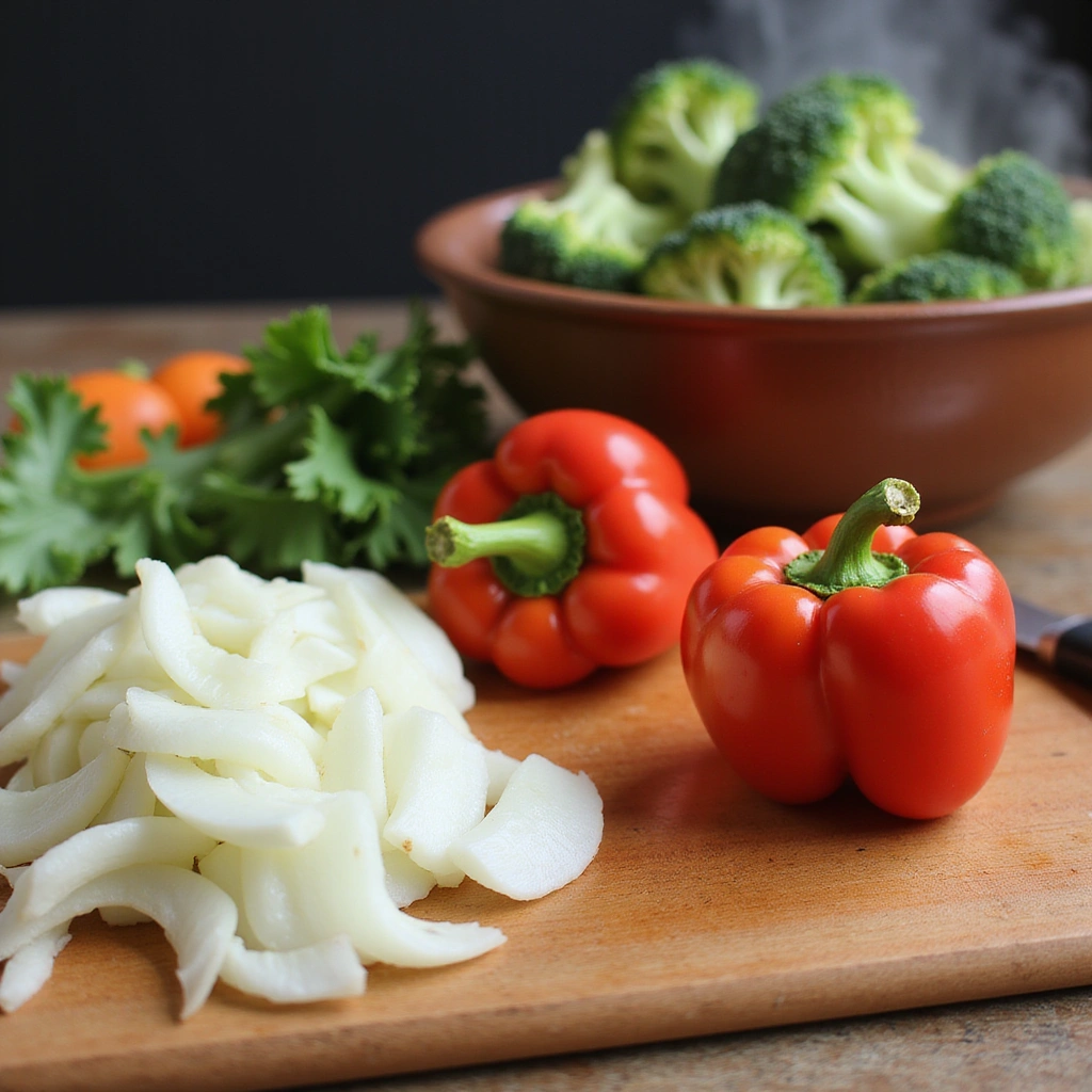 Keto Dairy Free Chicken Recipes Healthy Low Carb Dinners 5 Keto Dairy Free Chicken Recipes Healthy Low Carb Dinners Step 5 Prepare the Vegetables