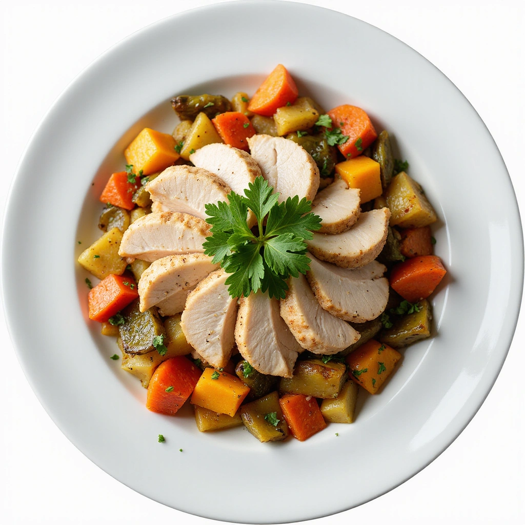 Keto Dairy Free Chicken Recipes Healthy Low Carb Dinners 7 Keto Dairy Free Chicken Recipes Healthy Low Carb Dinners Step 7 Serve and Garnish