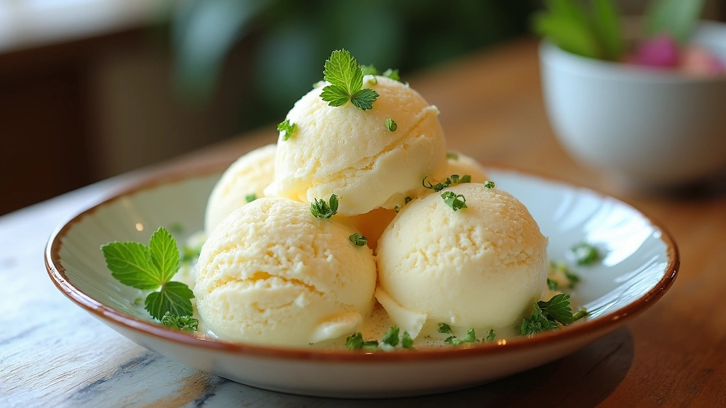 Keto Dairy Free Ice Cream Recipes Low Carb and Creamy