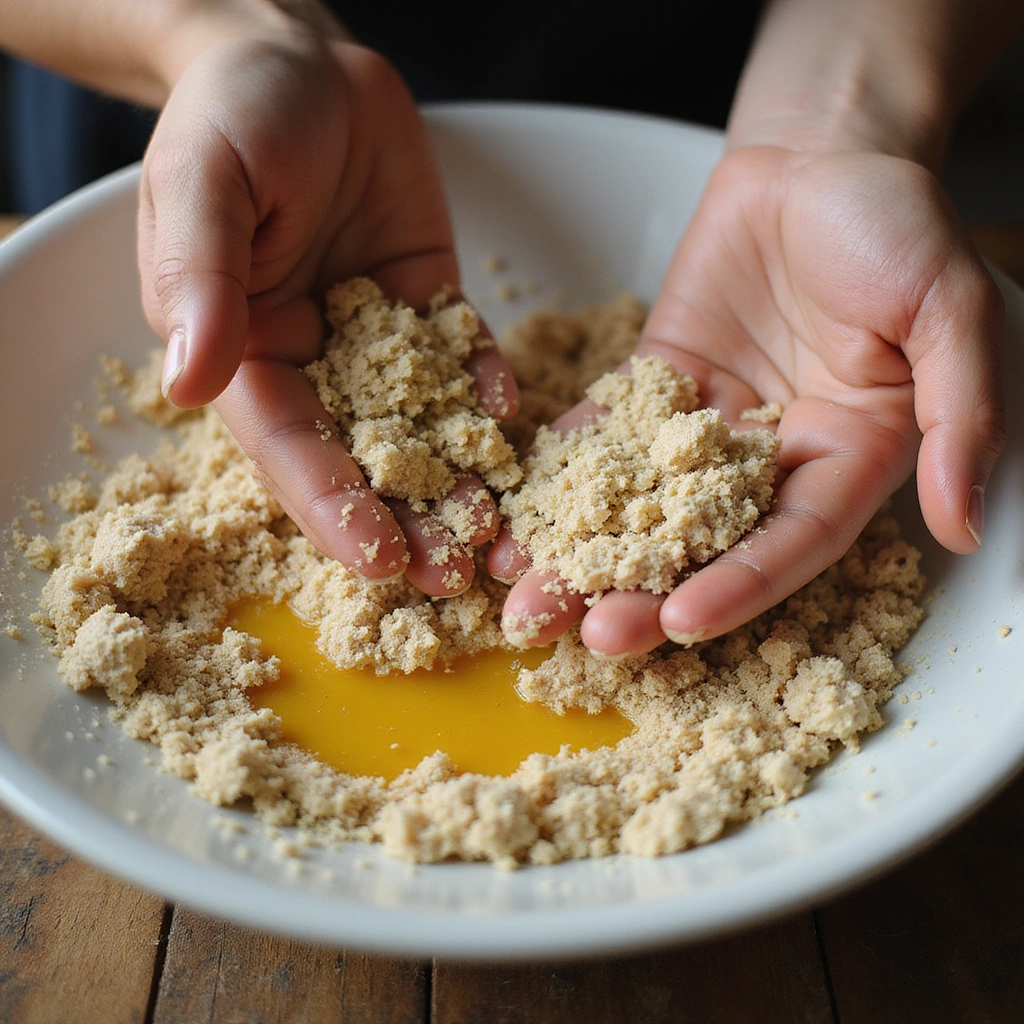 Meatball Recipes Gluten Free Dairy Free Easy and Flavorful Step 2 Mix Ingredients