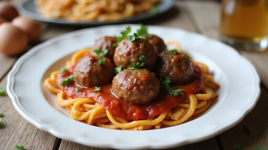 Meatball Recipes Gluten Free Dairy Free Easy and Flavorful