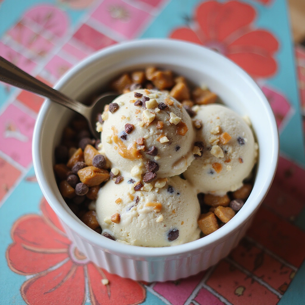 Ninja Creami Dairy Free Protein Recipes Healthy and Filling Step 7 Enjoy Variations