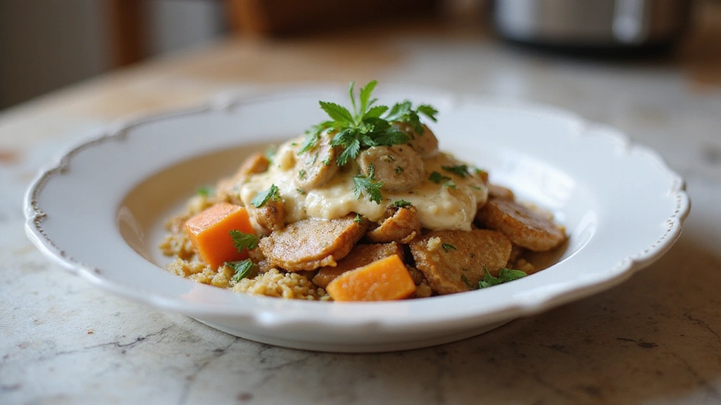 Ninja Creami Dairy Free Protein Recipes Healthy and Filling