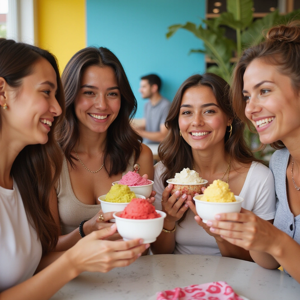 Ninja Creami Dairy Free Recipes Fun Frozen Desserts Step 7 Enjoy Your Creation