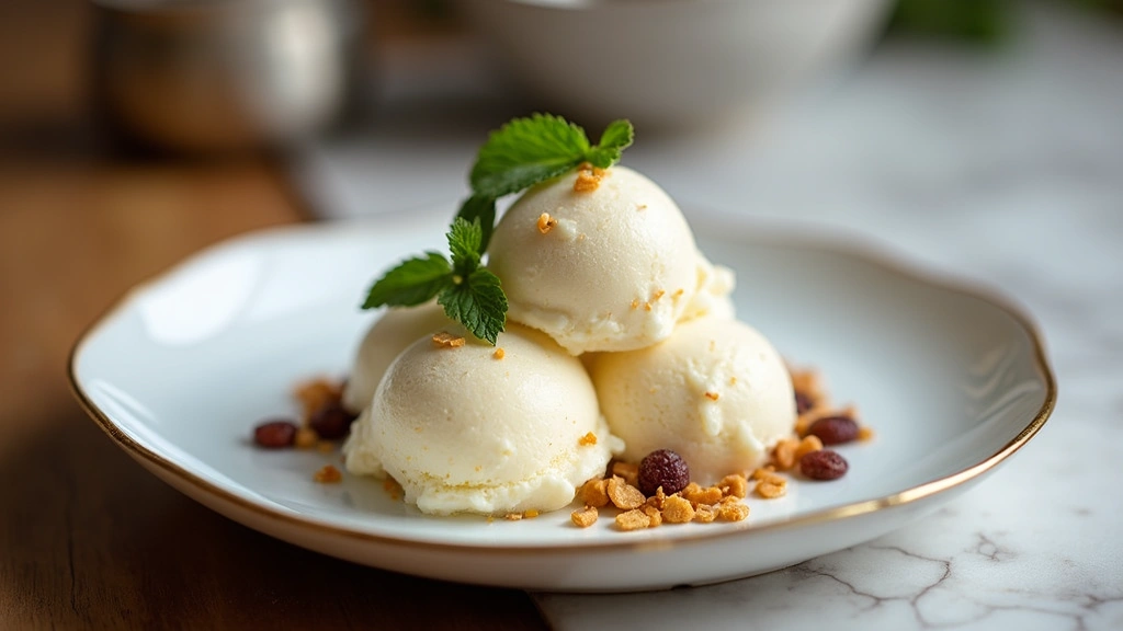 No Churn Dairy Free Ice Cream Recipes Simple Homemade Treat