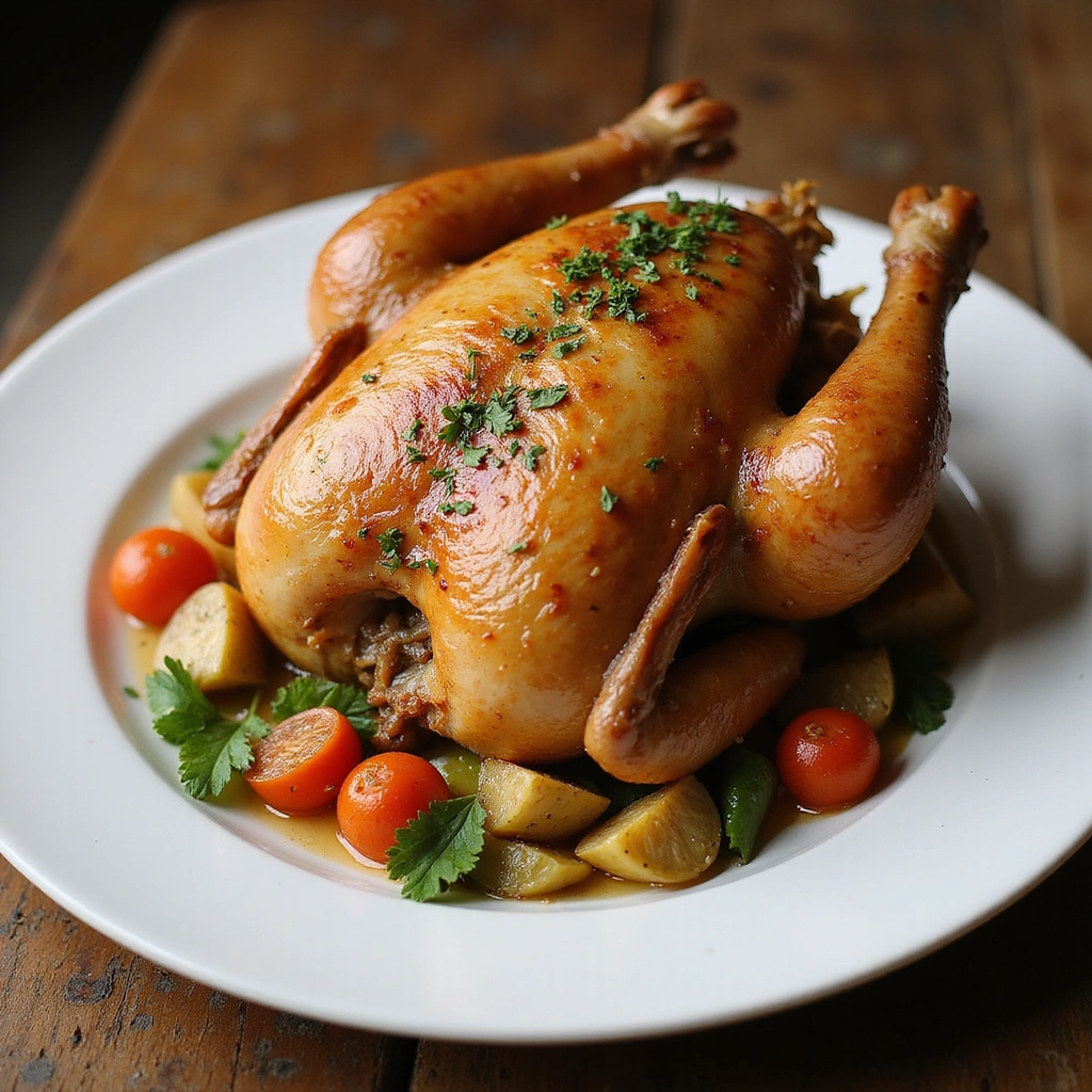 Rotisserie Chicken Leftover Recipes Dairy Free Quick Meals 7 Rotisserie Chicken Leftover Recipes Dairy Free Quick Meals Step 7 Serve Hot