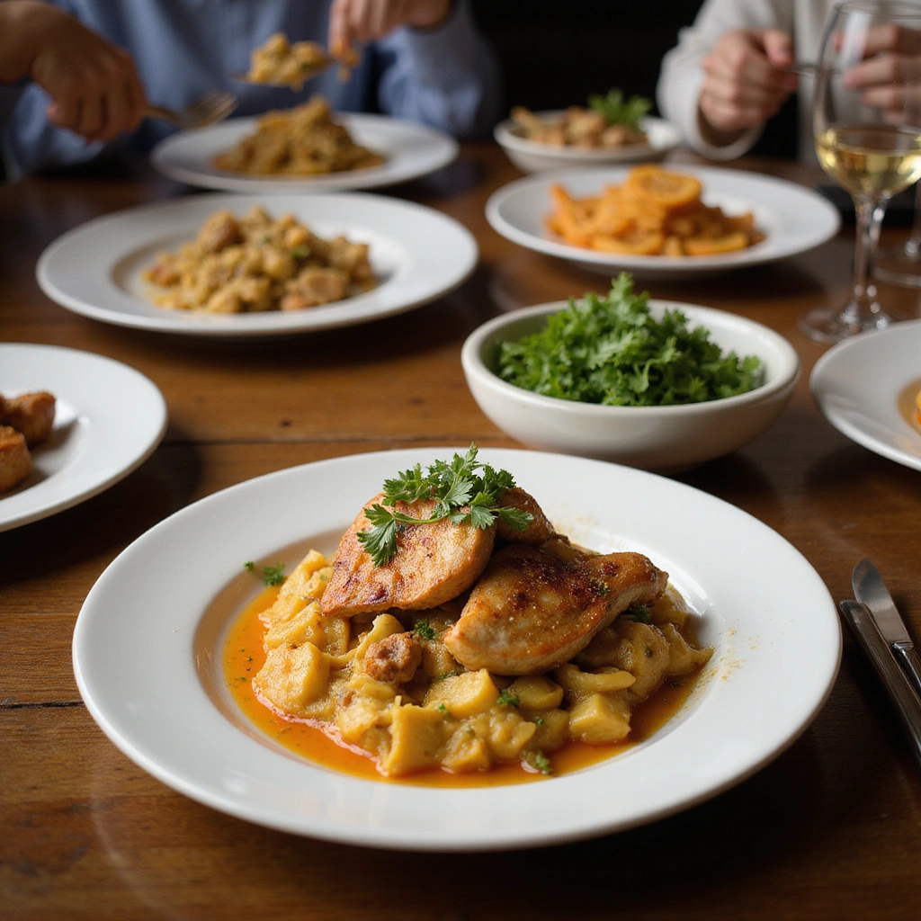 Rotisserie Chicken Leftover Recipes Dairy Free Quick Meals 8 Rotisserie Chicken Leftover Recipes Dairy Free Quick Meals Step 8 Enjoy Your Meal