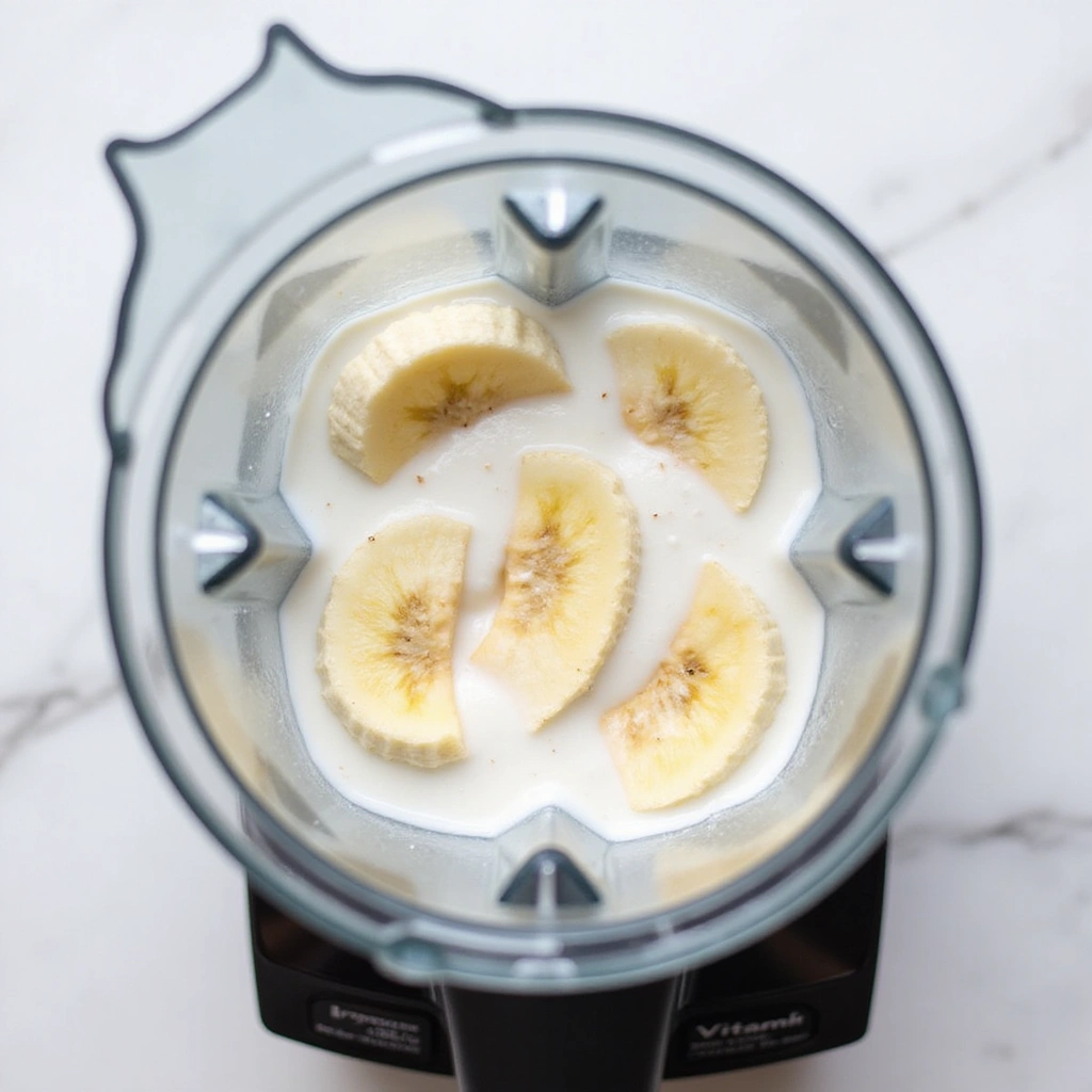 Vitamix Dairy Free Ice Cream Recipes Creamy and Healthy 2 Vitamix Dairy Free Ice Cream Recipes Creamy and Healthy Step 2 Blend the Base