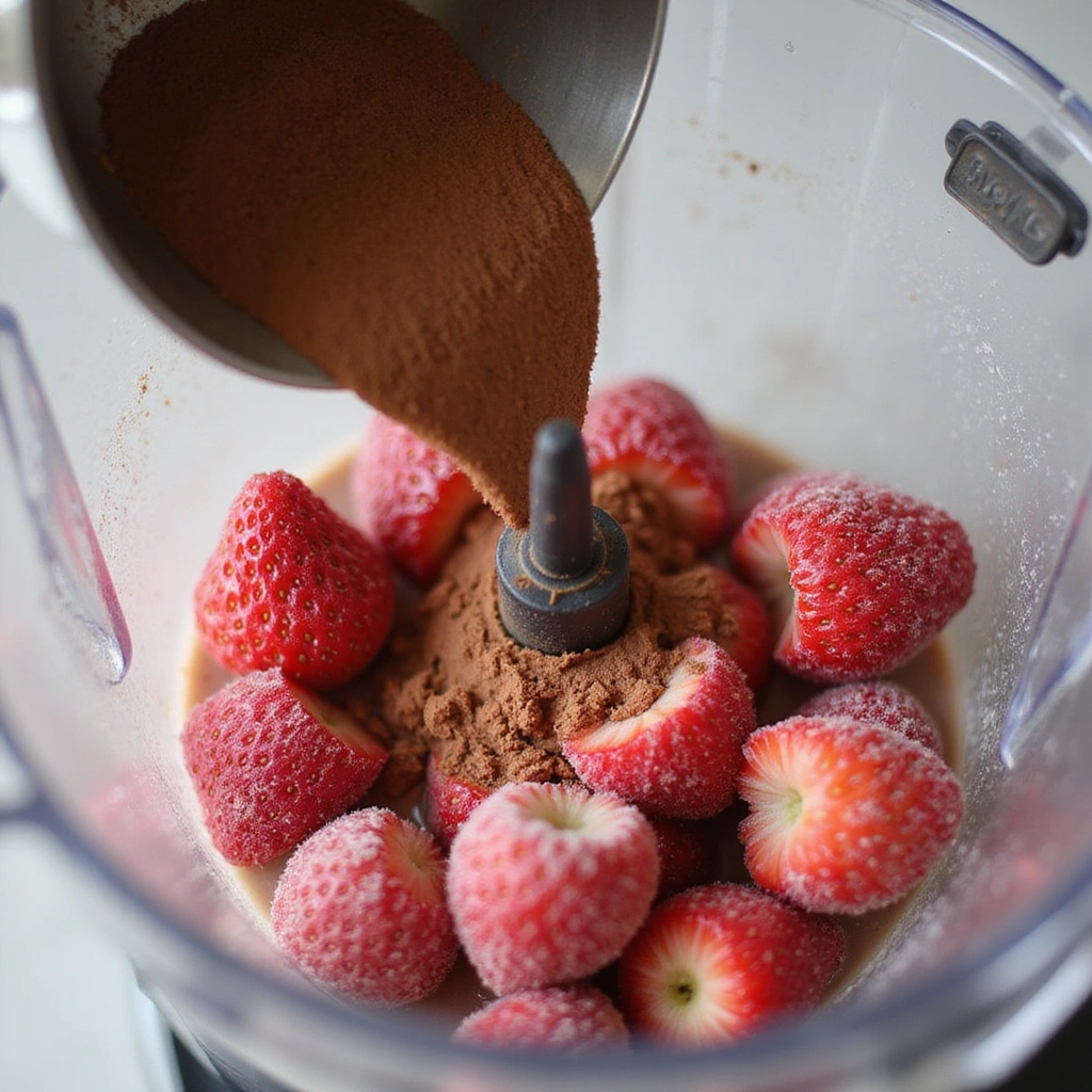 Vitamix Dairy Free Ice Cream Recipes Creamy and Healthy 3 Vitamix Dairy Free Ice Cream Recipes Creamy and Healthy Step 3 Add Flavors