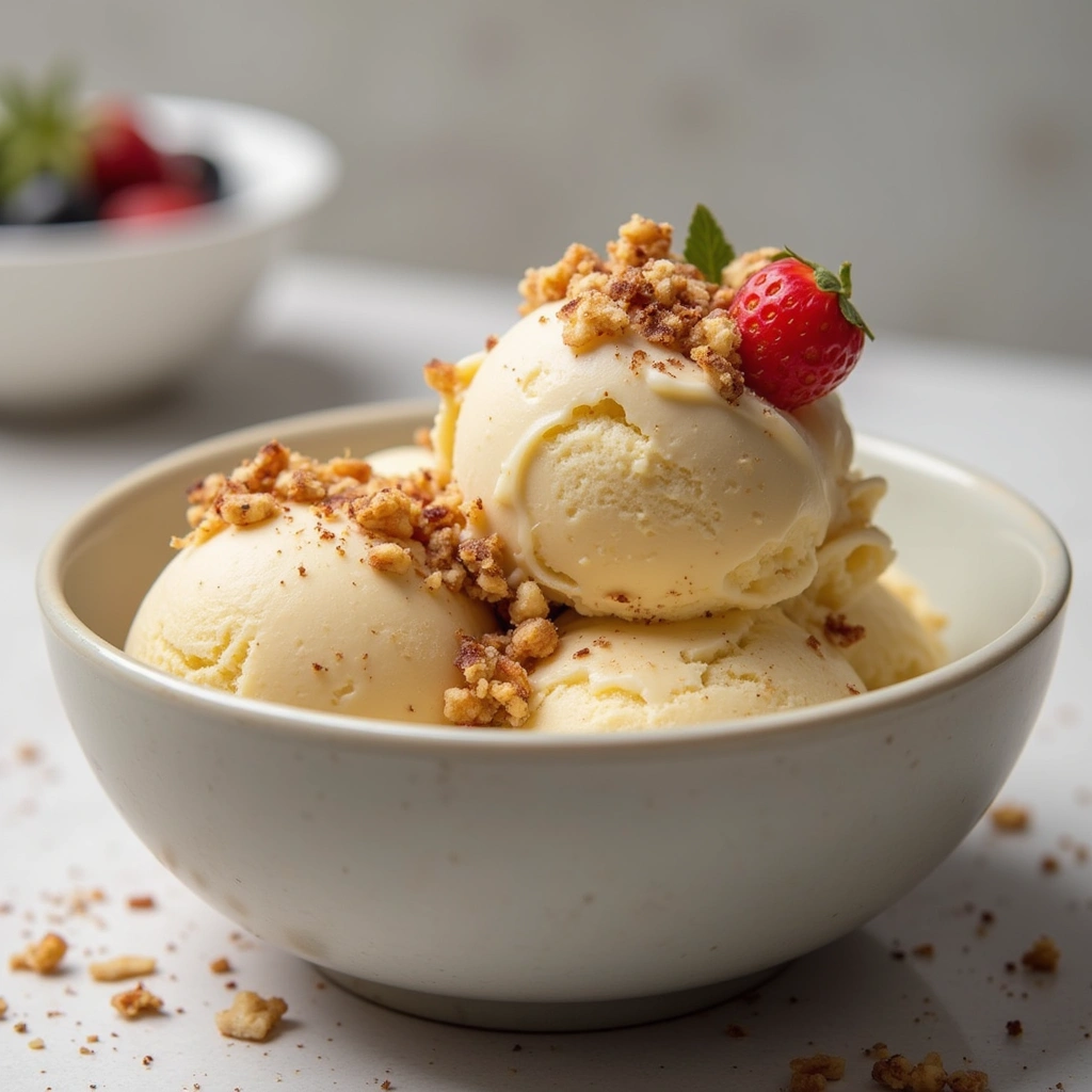 Vitamix Dairy Free Ice Cream Recipes Creamy and Healthy 6 Vitamix Dairy Free Ice Cream Recipes Creamy and Healthy Step 6 Serve and Enjoy