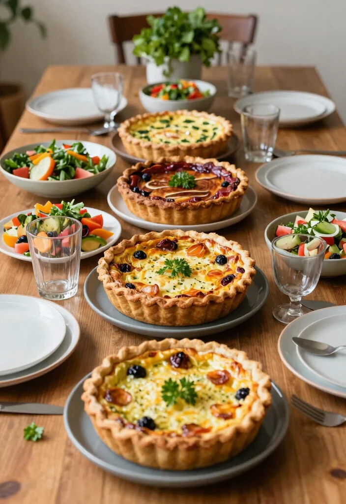 10 Dinner Quiche Recipes for Easy Savory Baking 111 10 Dinner Quiche Recipes for Easy Savory Baking Conclusion 0