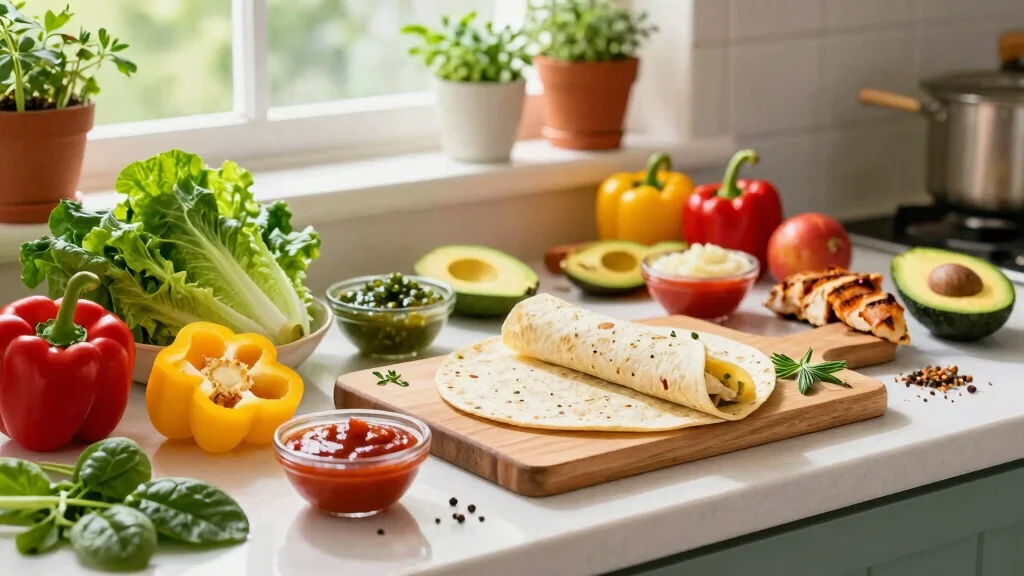 10 Easy Keto Wrap Recipes for Quick Meals