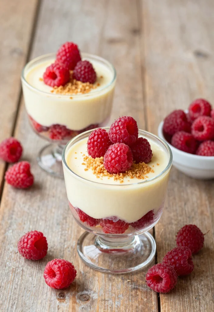 10 Instant Dessert Recipes for Fast Sweet Fixes 23 10 Instant Dessert Recipes for Fast Sweet Fixes 3. 5 Minute Raspberry Cheesecake Cups 0