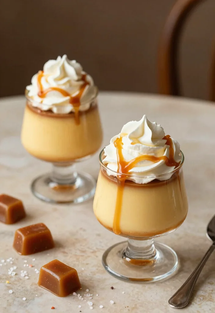 10 Instant Dessert Recipes for Fast Sweet Fixes 89 10 Instant Dessert Recipes for Fast Sweet Fixes 9. Instant Caramel Pudding 0