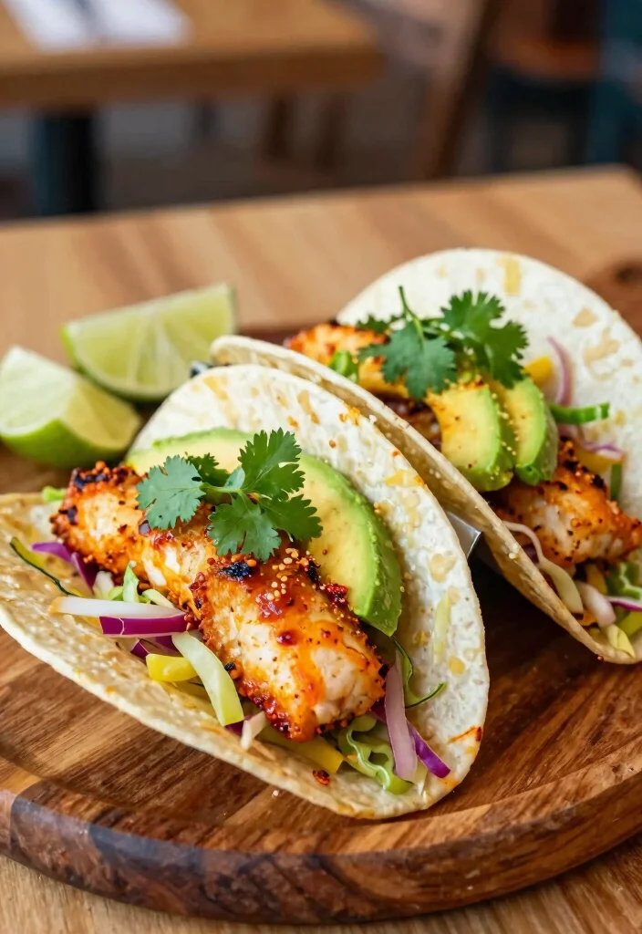 10 Keto Mahi Mahi Recipes for Lean Flavorful Dinners 4. Spicy Mahi Mahi Tacos 0