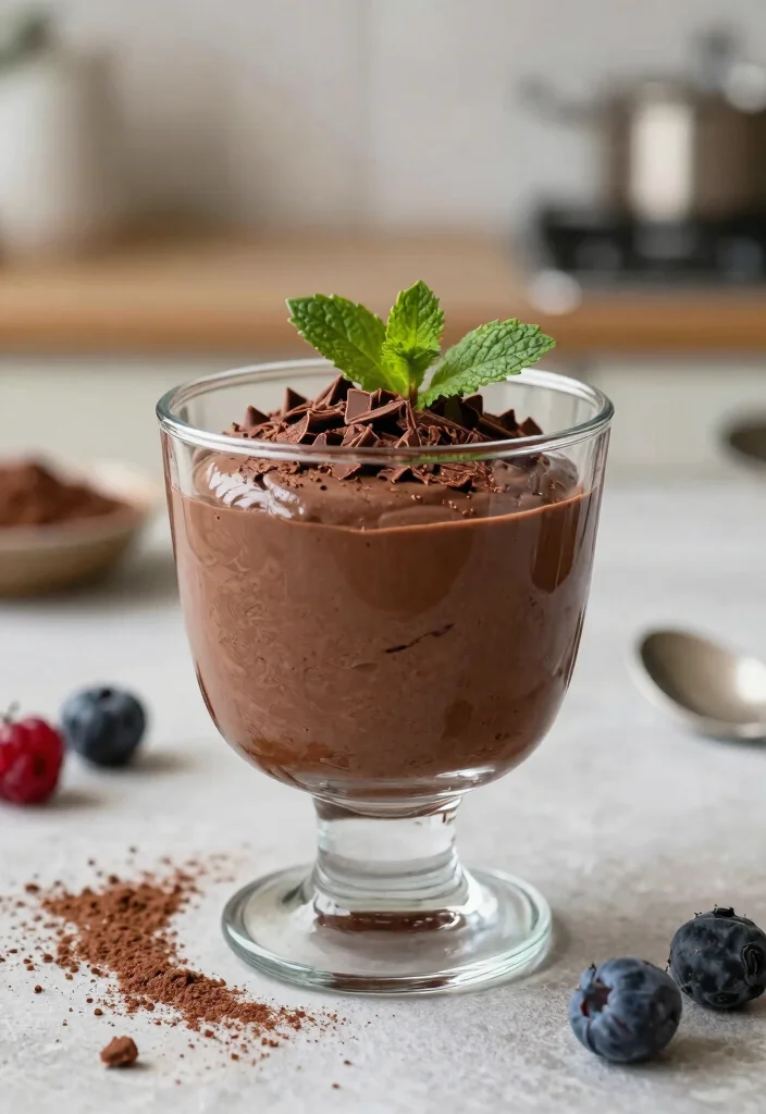 10 Keto Mascarpone Recipes for Creamy Low Carb Desserts 3. Keto Mascarpone Chocolate Mousse 0