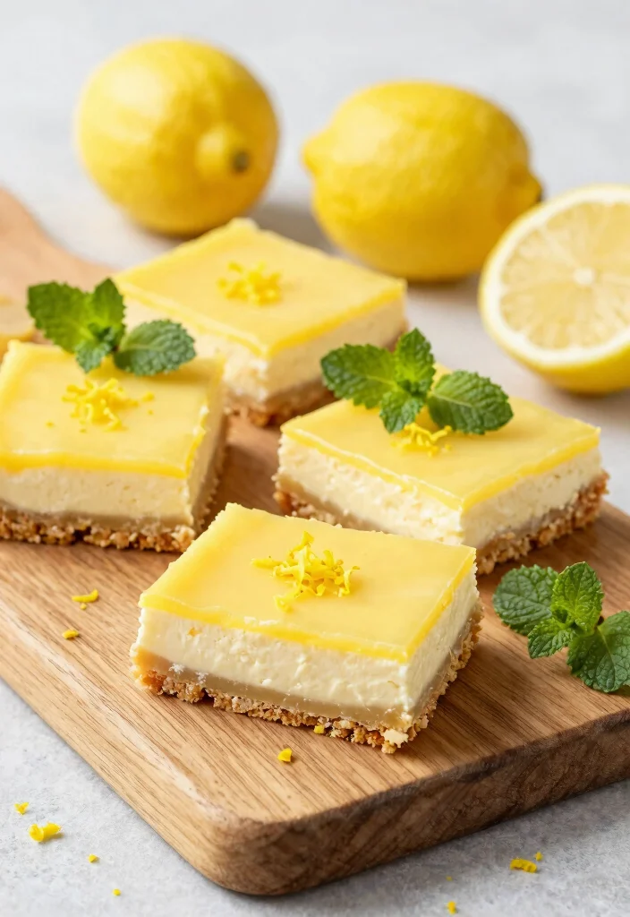 10 Keto Mascarpone Recipes for Creamy Low Carb Desserts 5. Keto Mascarpone Lemon Bars 0