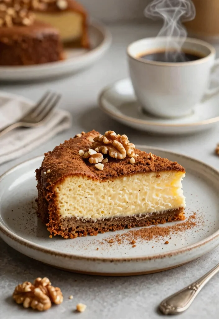 10 Keto Mascarpone Recipes for Creamy Low Carb Desserts 6. Keto Mascarpone Coffee Cake 0