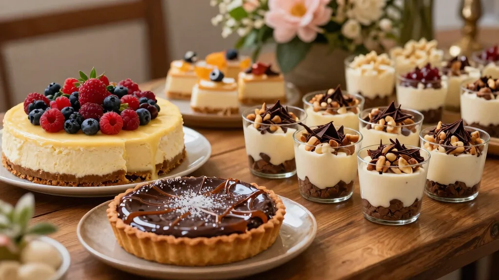 10 Keto Mascarpone Recipes for Creamy Low Carb Desserts