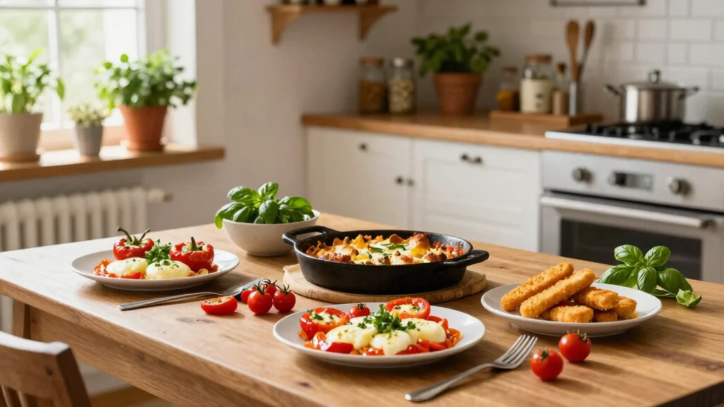 10 Keto Mozzarella Recipes for Cheesy Low Carb Meals