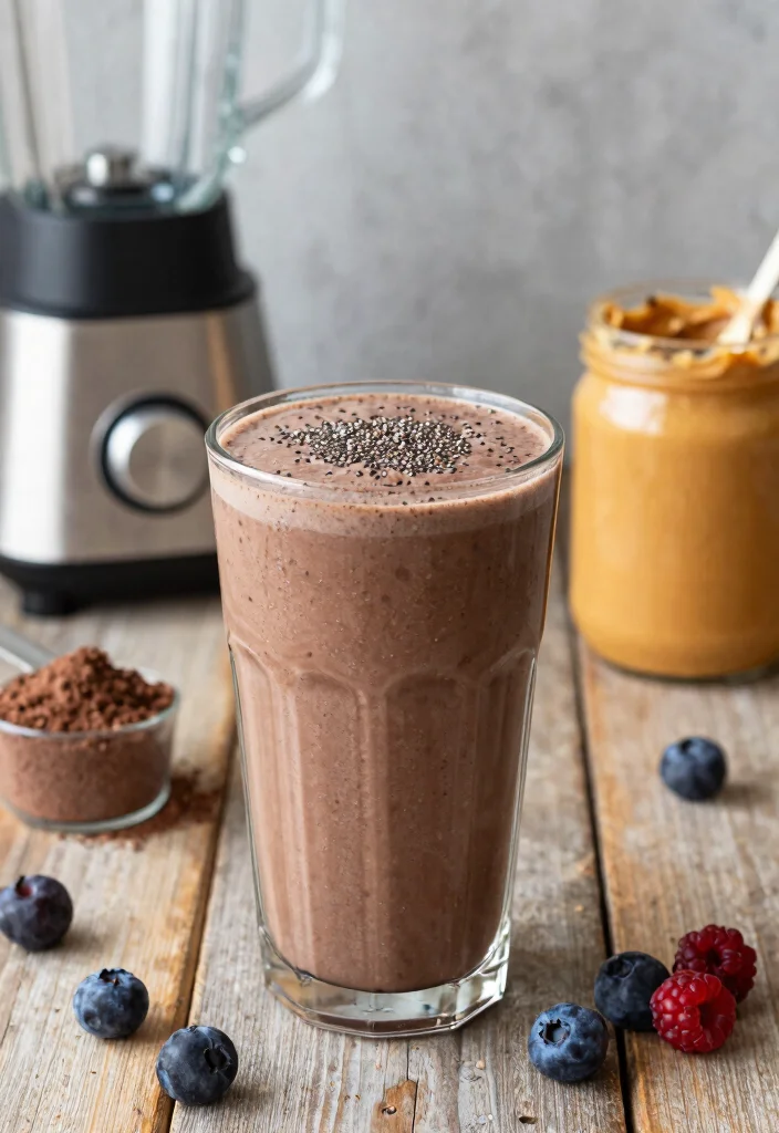 10 Keto Protein Powder Recipes for Easy Low Carb Fuel 1. Creamy Chocolate Peanut Butter Shake 0