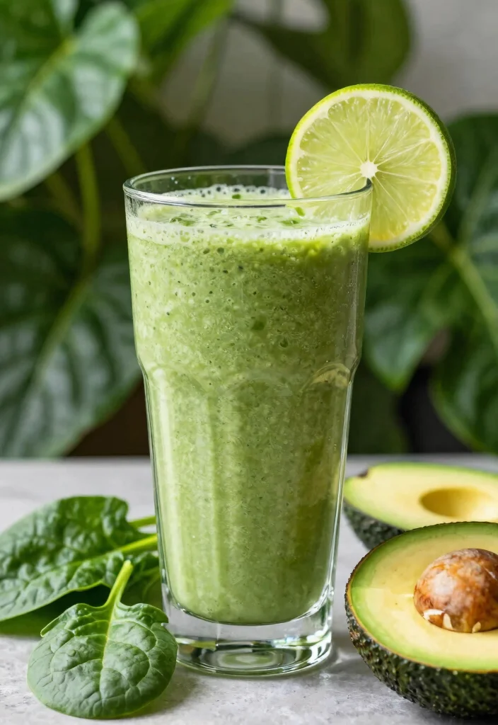 10 Keto Protein Powder Recipes for Easy Low Carb Fuel 3. Tropical Green Protein Smoothie 0