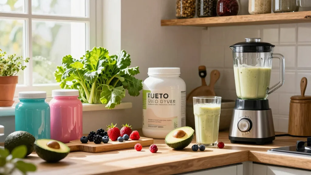 10 Keto Protein Powder Recipes for Easy Low Carb Fuel