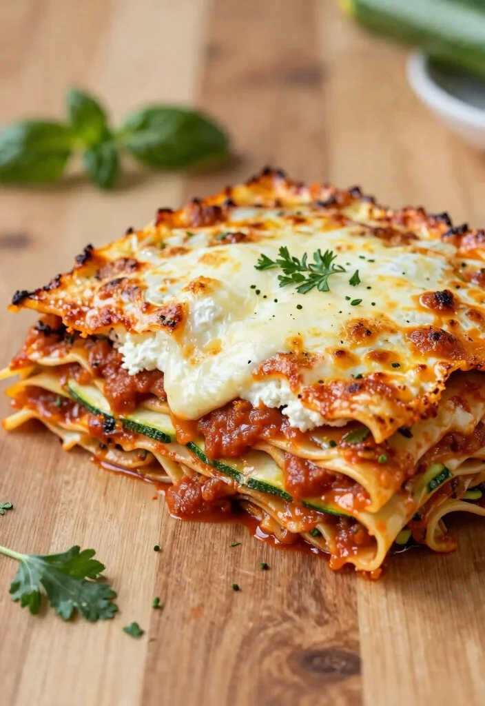 10 Keto Zoodle Recipes for Fresh Low Carb Bowls 89 10 Keto Zoodle Recipes for Fresh Low Carb Bowls 9. Zucchini Noodle Lasagna 0