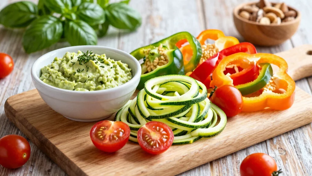 10 Keto Zoodle Recipes for Fresh Low Carb Bowls