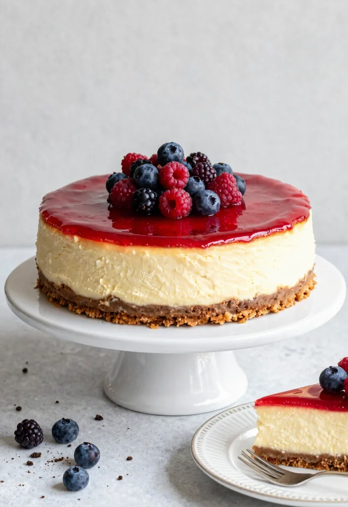 10 Maria Cookies Dessert Recipes for Easy Classic Sweet Treats 1. No Bake Maria Cookies Cheesecake 0