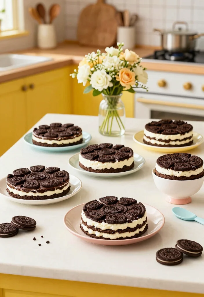 10 No Bake Oreo Dessert Recipes for Effortless Treats Conclusion 0