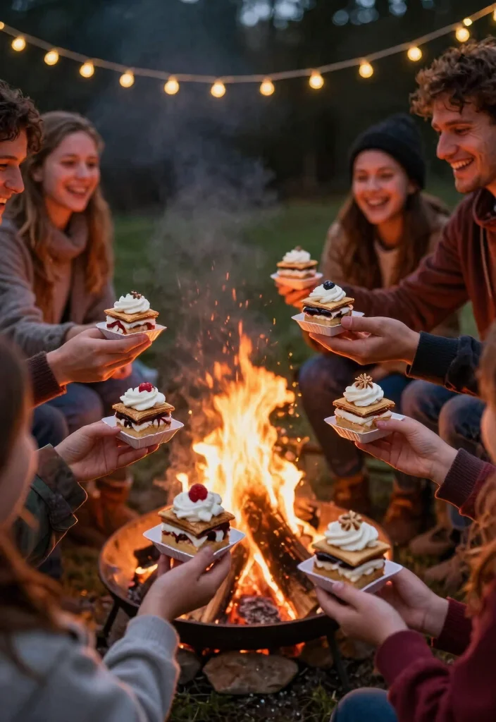 10 S'more Dessert Recipes for Gooey Campfire Style Treats 111 10 Smore Dessert Recipes for Gooey Campfire Style Treats Conclusion 0