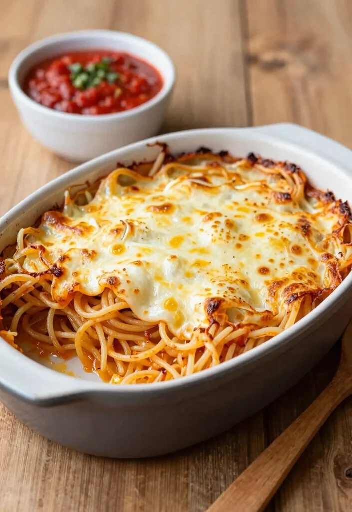 10 Spaghetti Squash Keto Recipes for Light Comfort Dishes 3. Italian Spaghetti Squash Bake 0