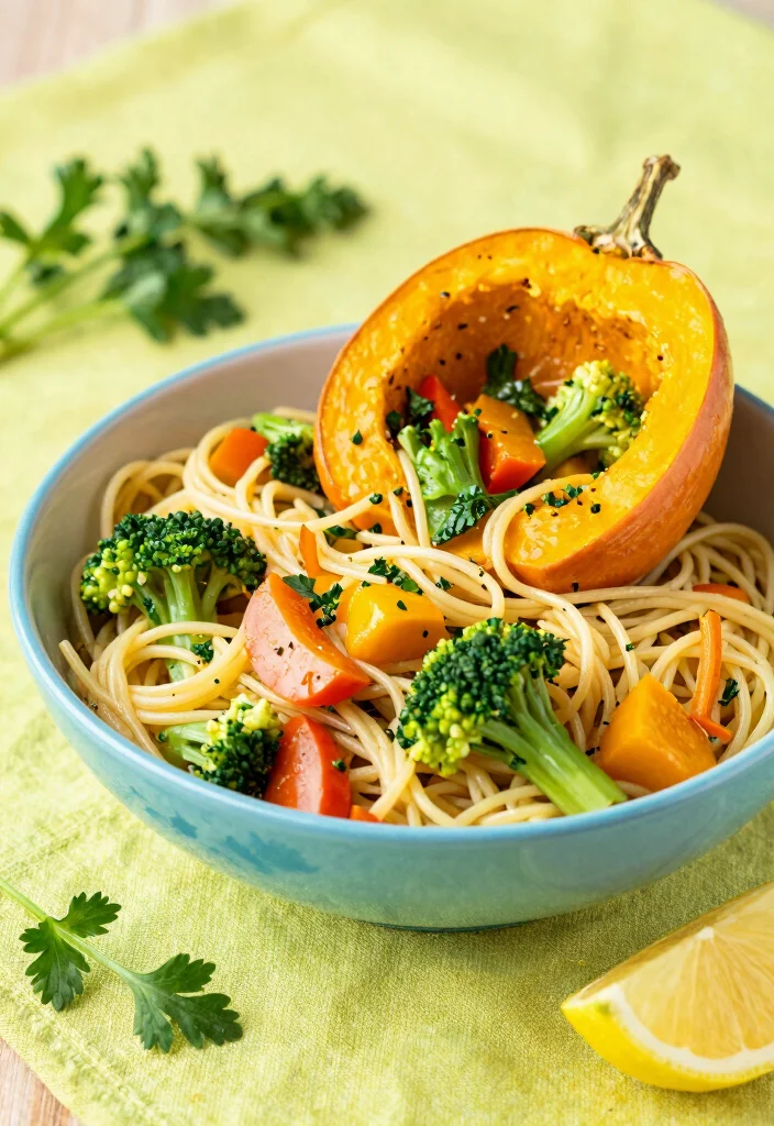 10 Spaghetti Squash Keto Recipes for Light Comfort Dishes 8. Spaghetti Squash Primavera 0