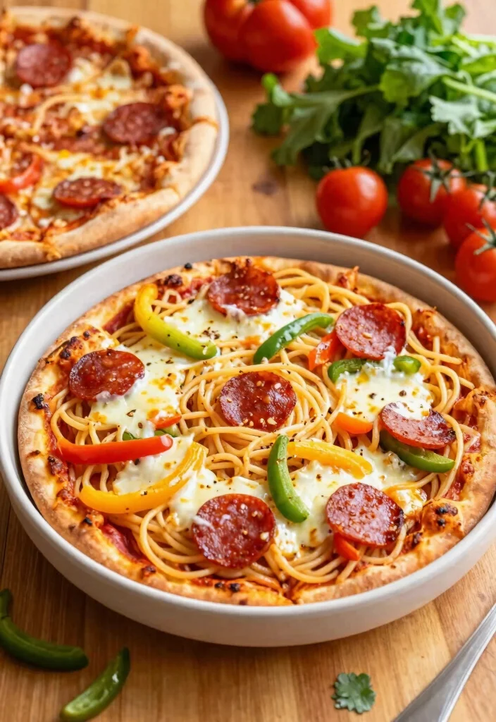 10 Spaghetti Squash Keto Recipes for Light Comfort Dishes 9. Spaghetti Squash Pizza Bowls 0