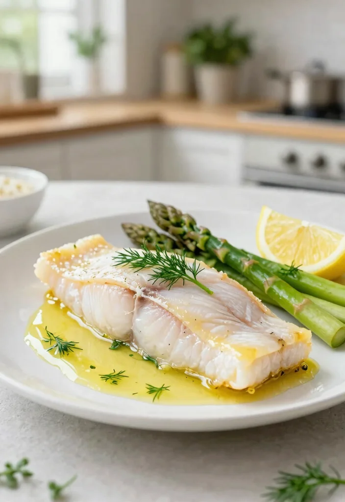 10 Three Ingredient Dinner Recipes for Simple Weeknights 8. Baked Cod with Lemon and Dill 0
