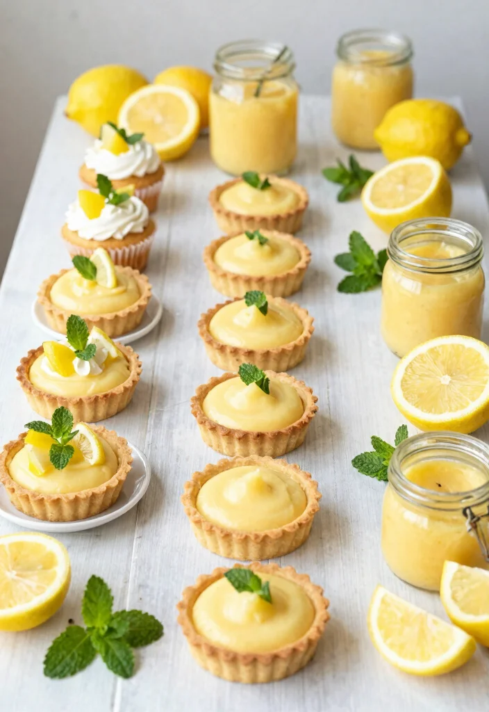 10 Vegan Lemon Curd Recipes for Bright Dairy Free Sweets Conclusion 0