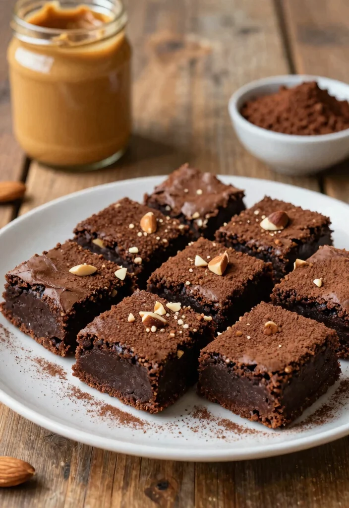 10 Whole30 Dessert Recipes for Clean Ingredient Treats 5. Almond Butter Brownies 0