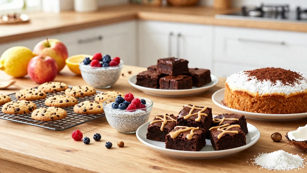 10 Whole30 Dessert Recipes for Clean Ingredient Treats